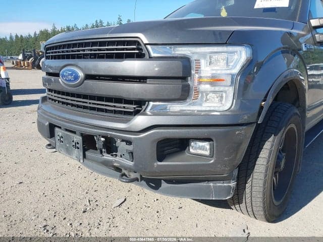 2018 FORD F-150 LARIAT 6