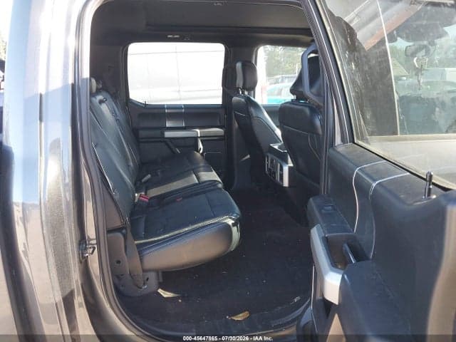 2018 FORD F-150 LARIAT 8