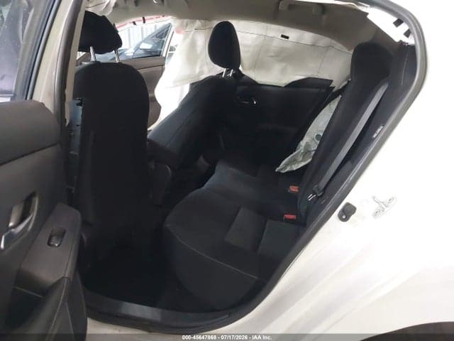 2023 NISSAN SENTRA SV XTRONIC CVT 8