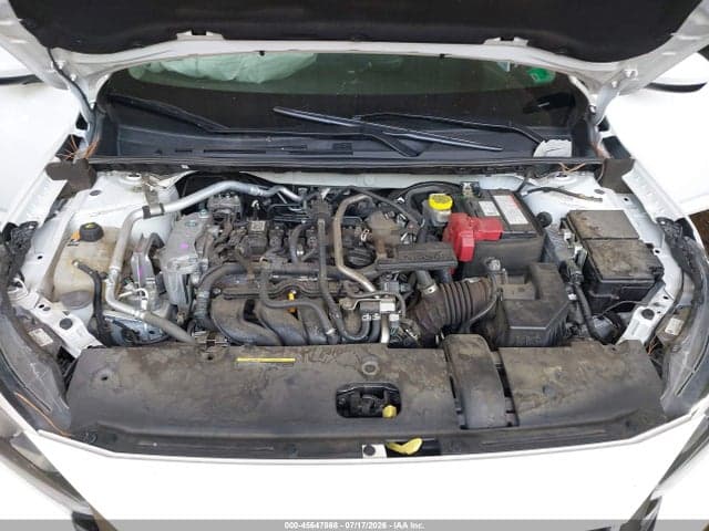 2023 NISSAN SENTRA SV XTRONIC CVT 10