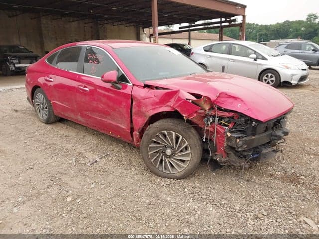 2021 HYUNDAI SONATA SEL 1