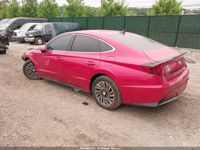 2021 HYUNDAI SONATA SEL 3