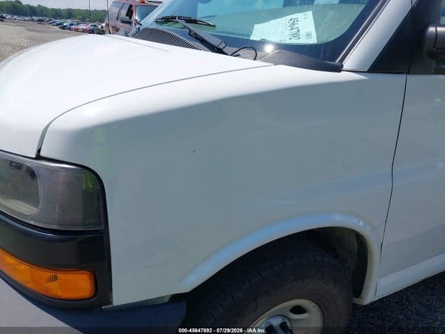 2020 CHEVROLET EXPRESS PASSENGER RWD 2500 REGULAR WHEELBASE LS 15