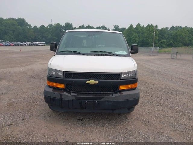 2020 CHEVROLET EXPRESS PASSENGER RWD 2500 REGULAR WHEELBASE LS 18