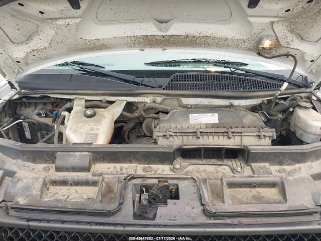 2020 CHEVROLET EXPRESS PASSENGER RWD 2500 REGULAR WHEELBASE LS 10