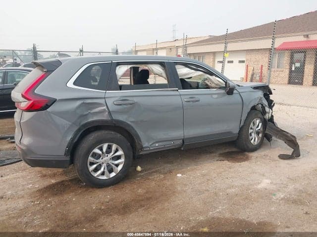 2025 HONDA CR-V LX AWD 4