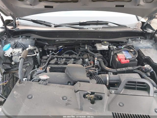 2025 HONDA CR-V LX AWD 10