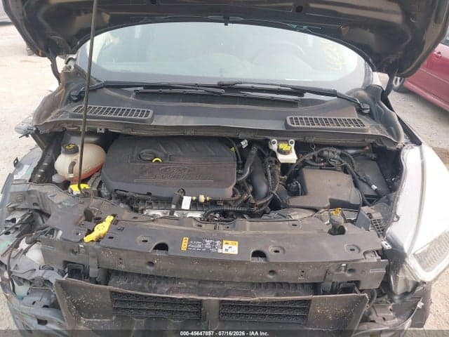 2017 FORD ESCAPE SE 10