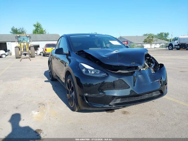 2023 TESLA MODEL Y AWD/LONG RANGE DUAL MOTOR ALL-WHEEL DRIVE - 1