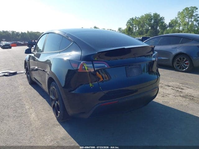 2023 TESLA MODEL Y AWD/LONG RANGE DUAL MOTOR ALL-WHEEL DRIVE 3