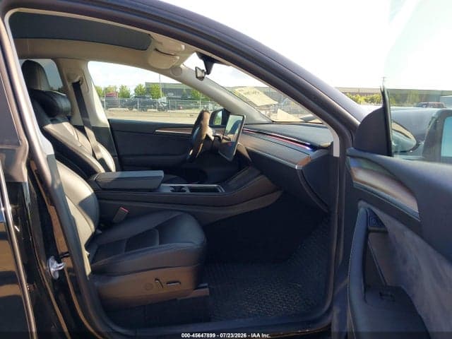 2023 TESLA MODEL Y AWD/LONG RANGE DUAL MOTOR ALL-WHEEL DRIVE 5