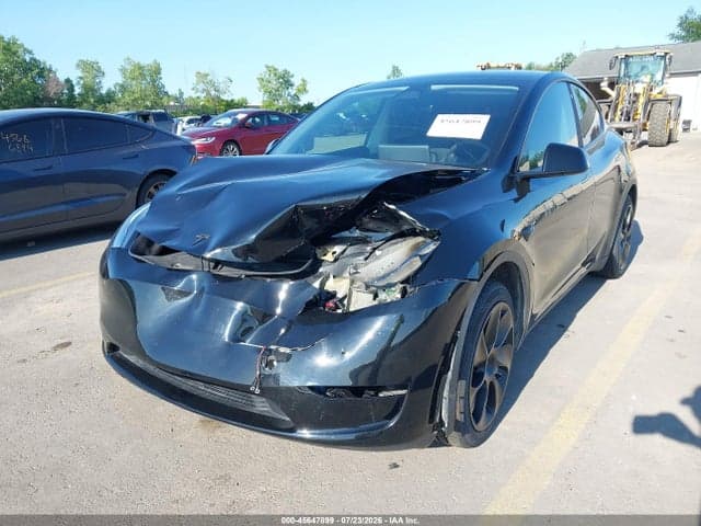 2023 TESLA MODEL Y AWD/LONG RANGE DUAL MOTOR ALL-WHEEL DRIVE 6
