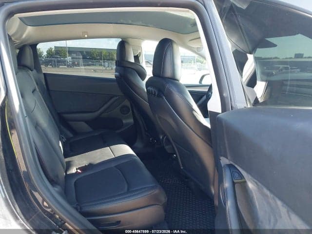 2023 TESLA MODEL Y AWD/LONG RANGE DUAL MOTOR ALL-WHEEL DRIVE 8