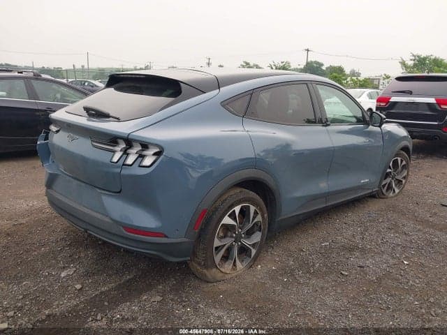 2024 FORD MUSTANG MACH-E SELECT 4