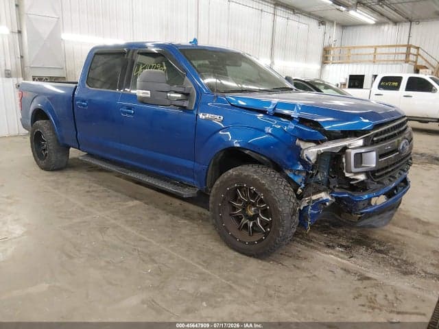 2018 FORD F-150 XLT 1