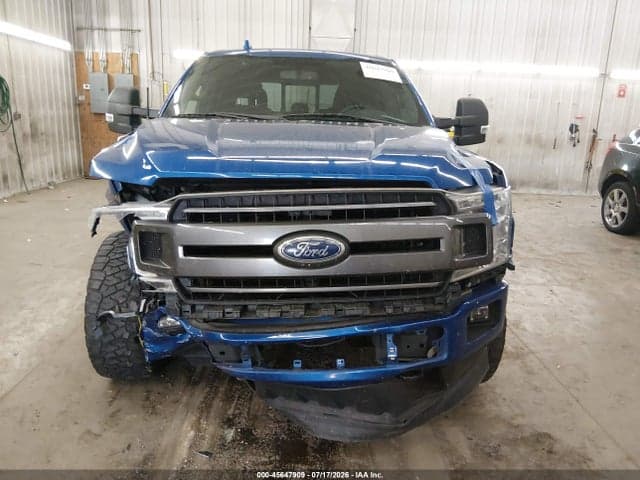 2018 FORD F-150 XLT 13