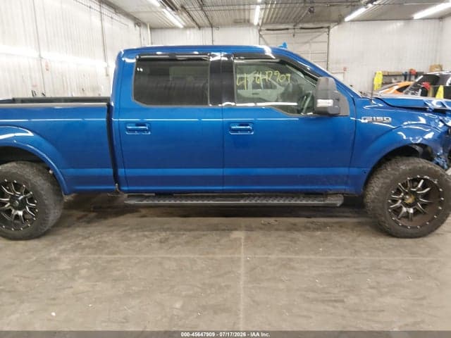 2018 FORD F-150 XLT 14