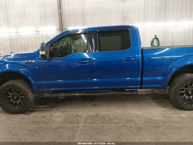 2018 FORD F-150 XLT 15