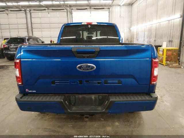 2018 FORD F-150 XLT 17