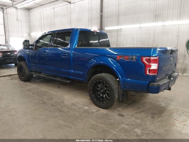 2018 FORD F-150 XLT 3