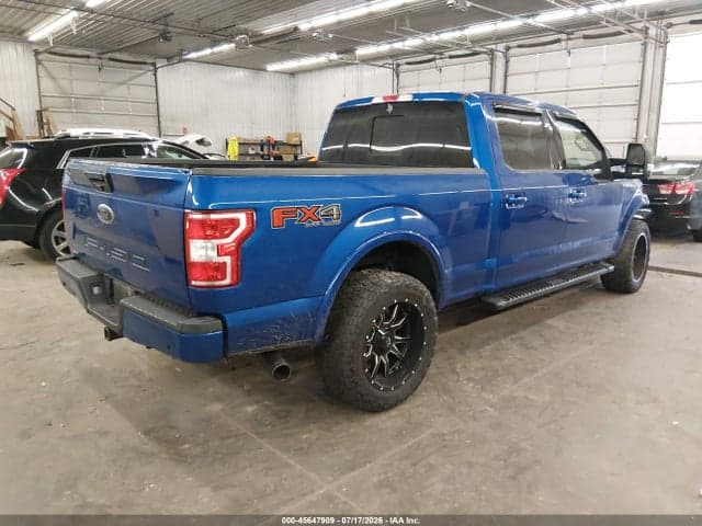 2018 FORD F-150 XLT 4