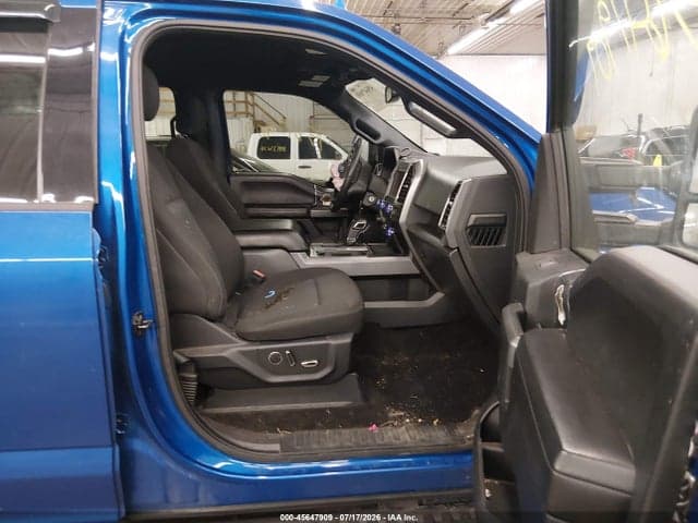 2018 FORD F-150 XLT 5