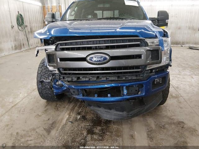 2018 FORD F-150 XLT 6