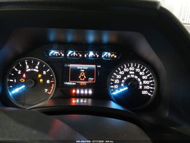 2018 FORD F-150 XLT 7