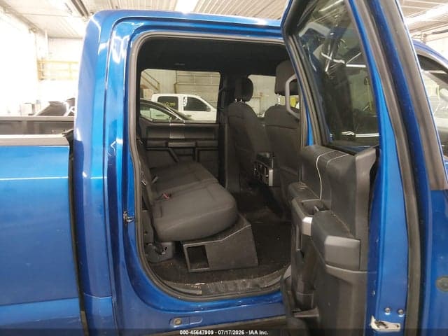 2018 FORD F-150 XLT 8