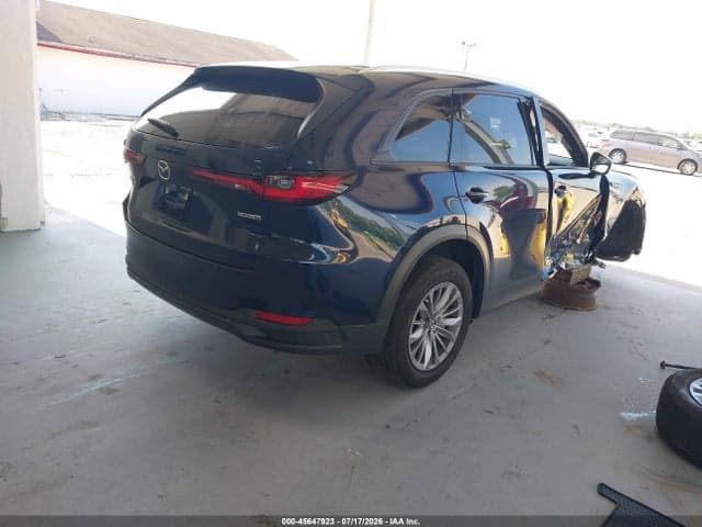 2024 MAZDA CX-90 3.3 TURBO PREFERRED 4