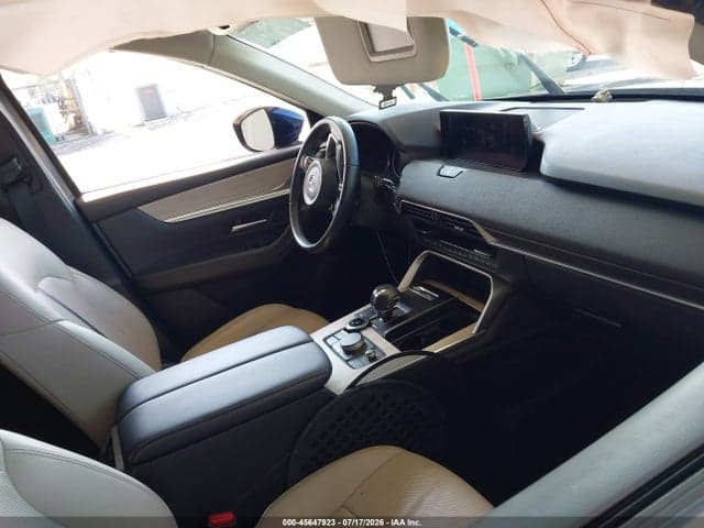 2024 MAZDA CX-90 3.3 TURBO PREFERRED 5