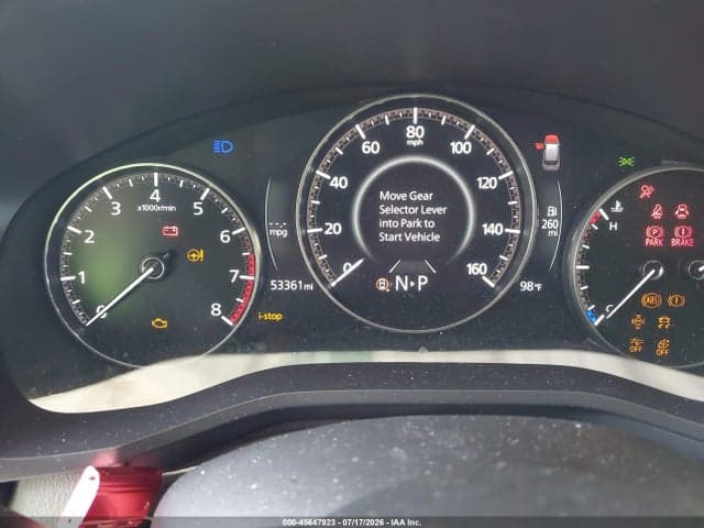 2024 MAZDA CX-90 3.3 TURBO PREFERRED 7