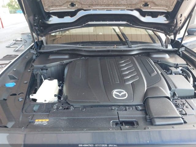 2024 MAZDA CX-90 3.3 TURBO PREFERRED 10
