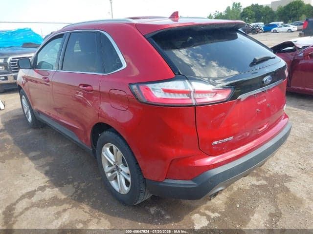 2020 FORD EDGE SEL 3