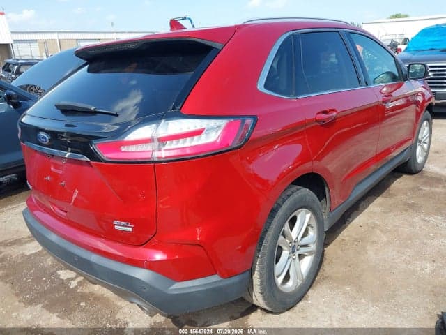 2020 FORD EDGE SEL 4