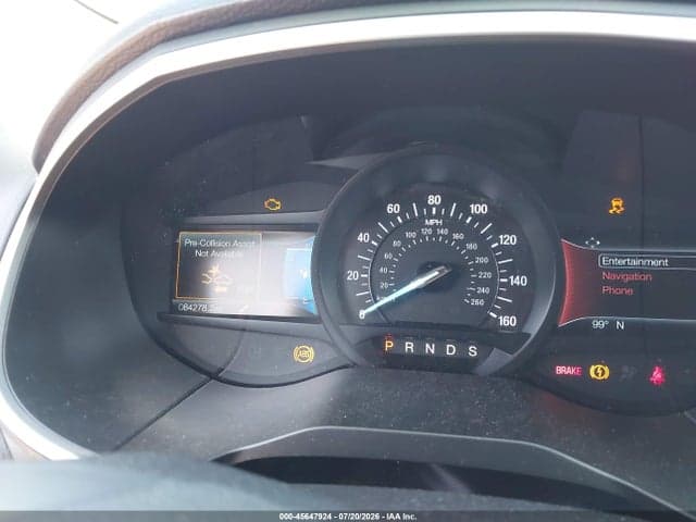 2020 FORD EDGE SEL 7