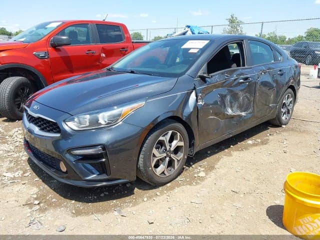 2020 KIA FORTE LXS 2