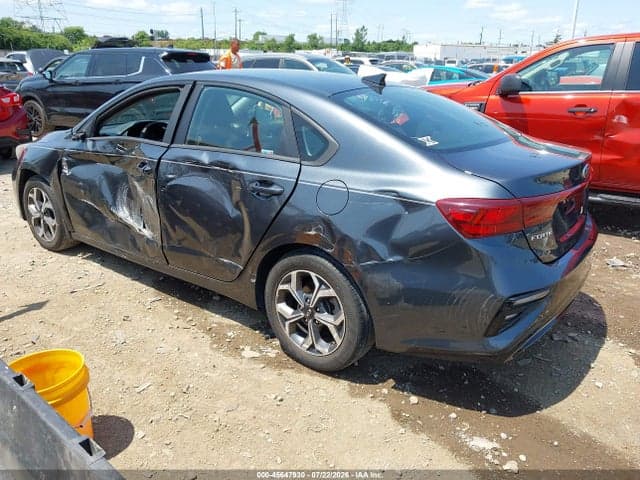 2020 KIA FORTE LXS 3