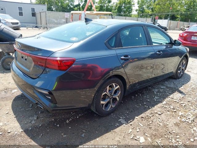 2020 KIA FORTE LXS 4