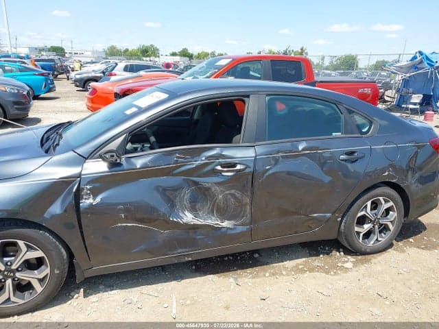 2020 KIA FORTE LXS 6