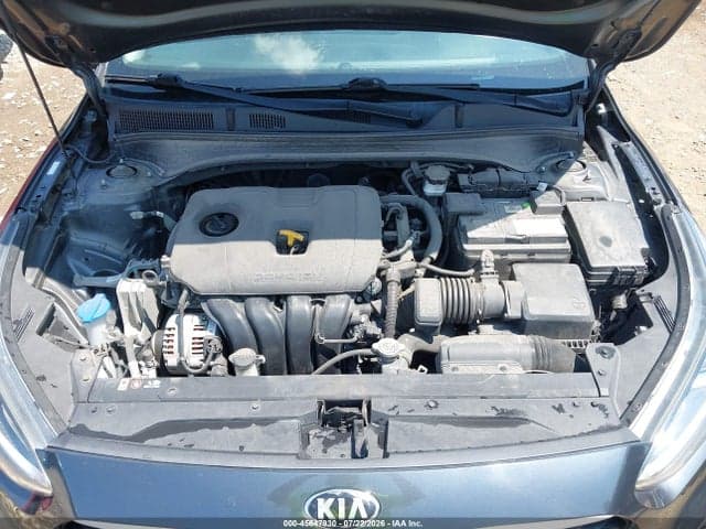 2020 KIA FORTE LXS 10