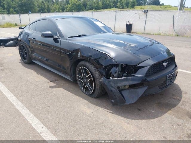 2019 FORD MUSTANG ECOBOOST PREMIUM 1