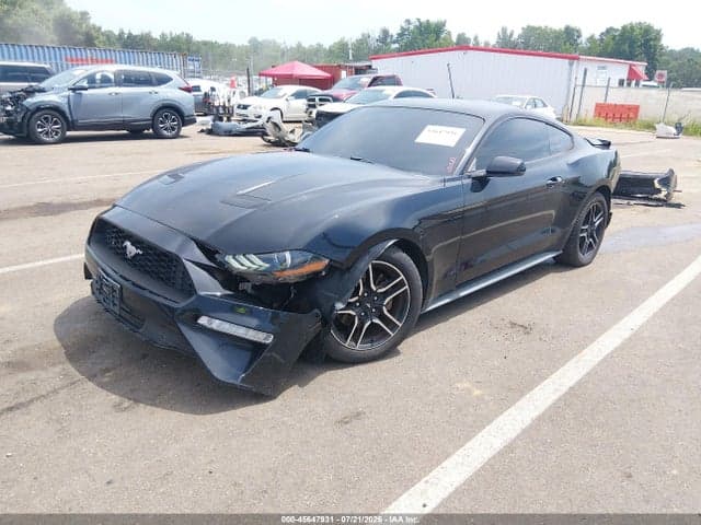 2019 FORD MUSTANG ECOBOOST PREMIUM 2
