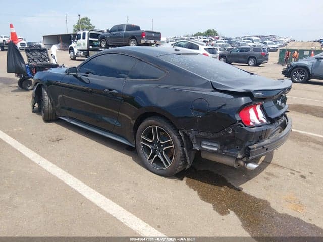 2019 FORD MUSTANG ECOBOOST PREMIUM 3