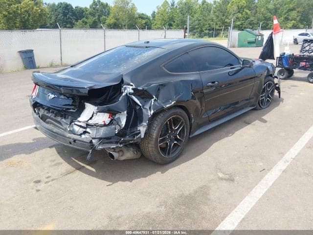 2019 FORD MUSTANG ECOBOOST PREMIUM 4