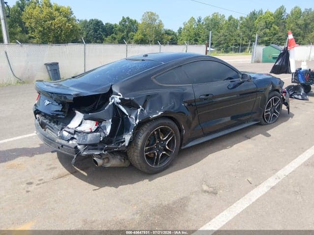 2019 FORD MUSTANG ECOBOOST PREMIUM 6