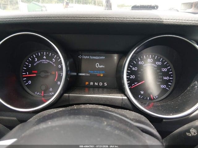 2019 FORD MUSTANG ECOBOOST PREMIUM 7
