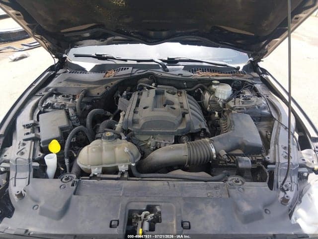 2019 FORD MUSTANG ECOBOOST PREMIUM 10