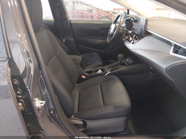 2025 TOYOTA COROLLA LE 5