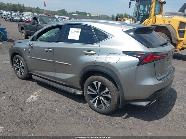 2020 LEXUS NX 300 F SPORT 3